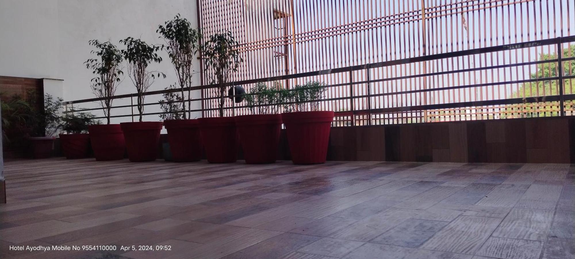 Hotel Ayodhya Paying Guest Exterior photo