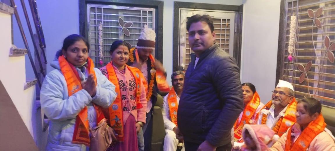 Hotel Ayodhya Paying Guest Exterior photo