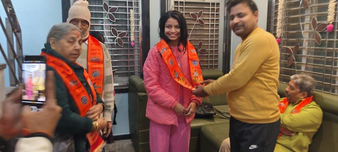 Hotel Ayodhya Paying Guest Exterior photo